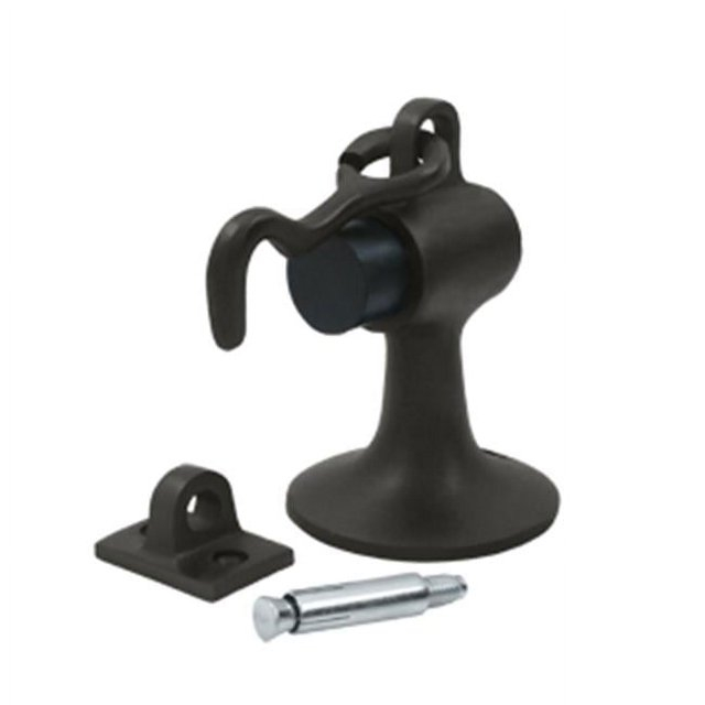 Deltana Brass Floor Mount Stop