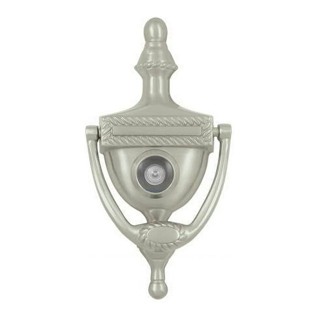Deltana Victorian Rope Design Door Knocker