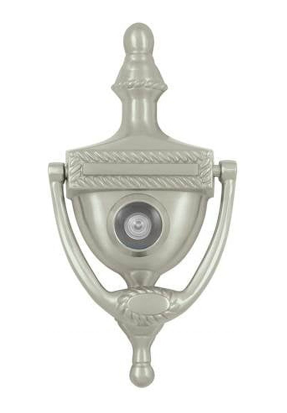 Victorian Rope Design Door Knocker