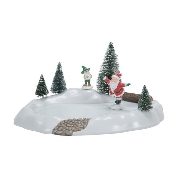 Department 56 A Perfect Ten Village Accessory 4in H
