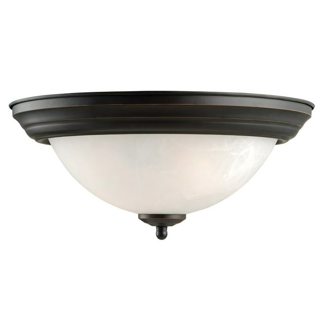 Design House Millbridge Traditional Indoor Flush Mount Ceiling Light