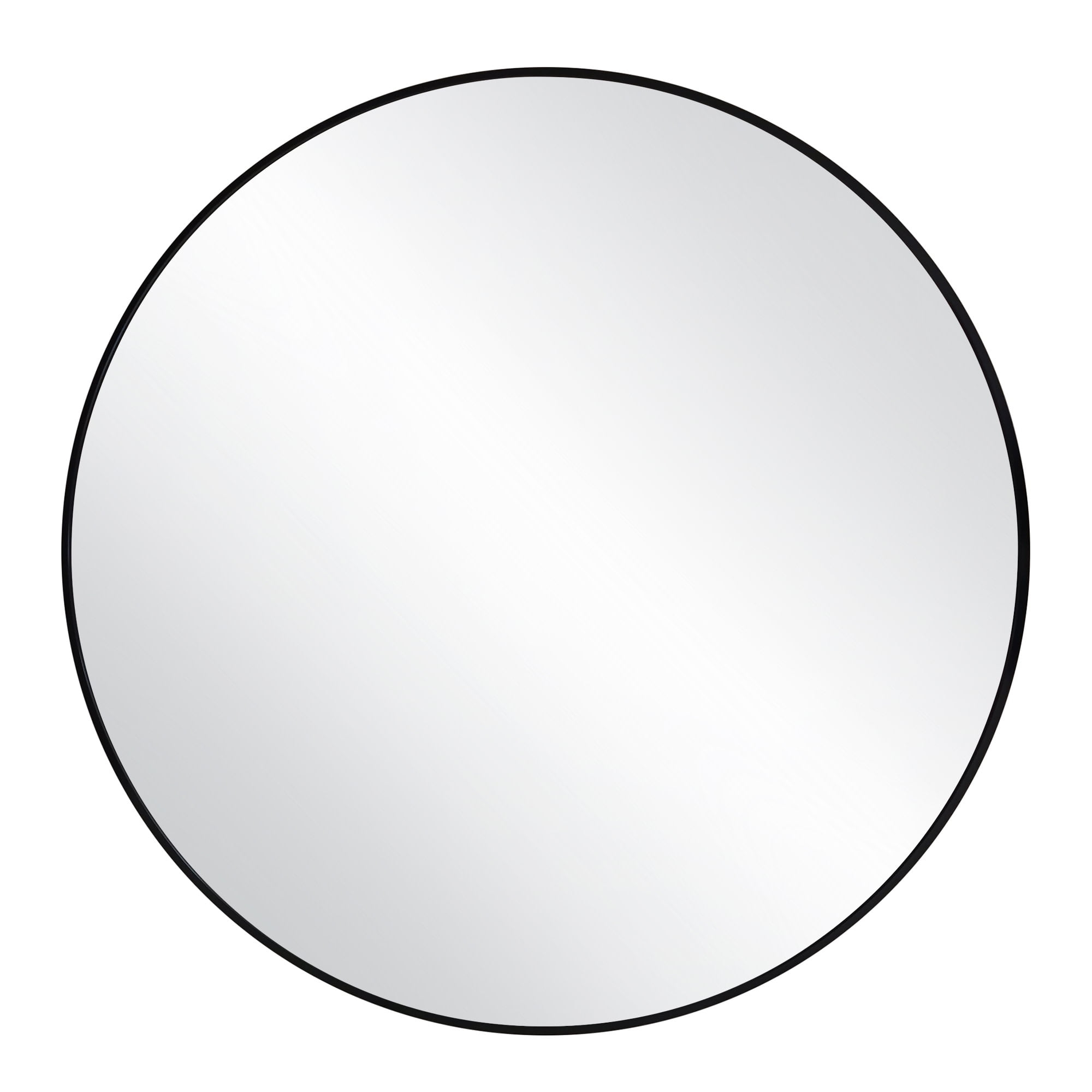 Design House Kenna 28" Round Wall Accent Mirror