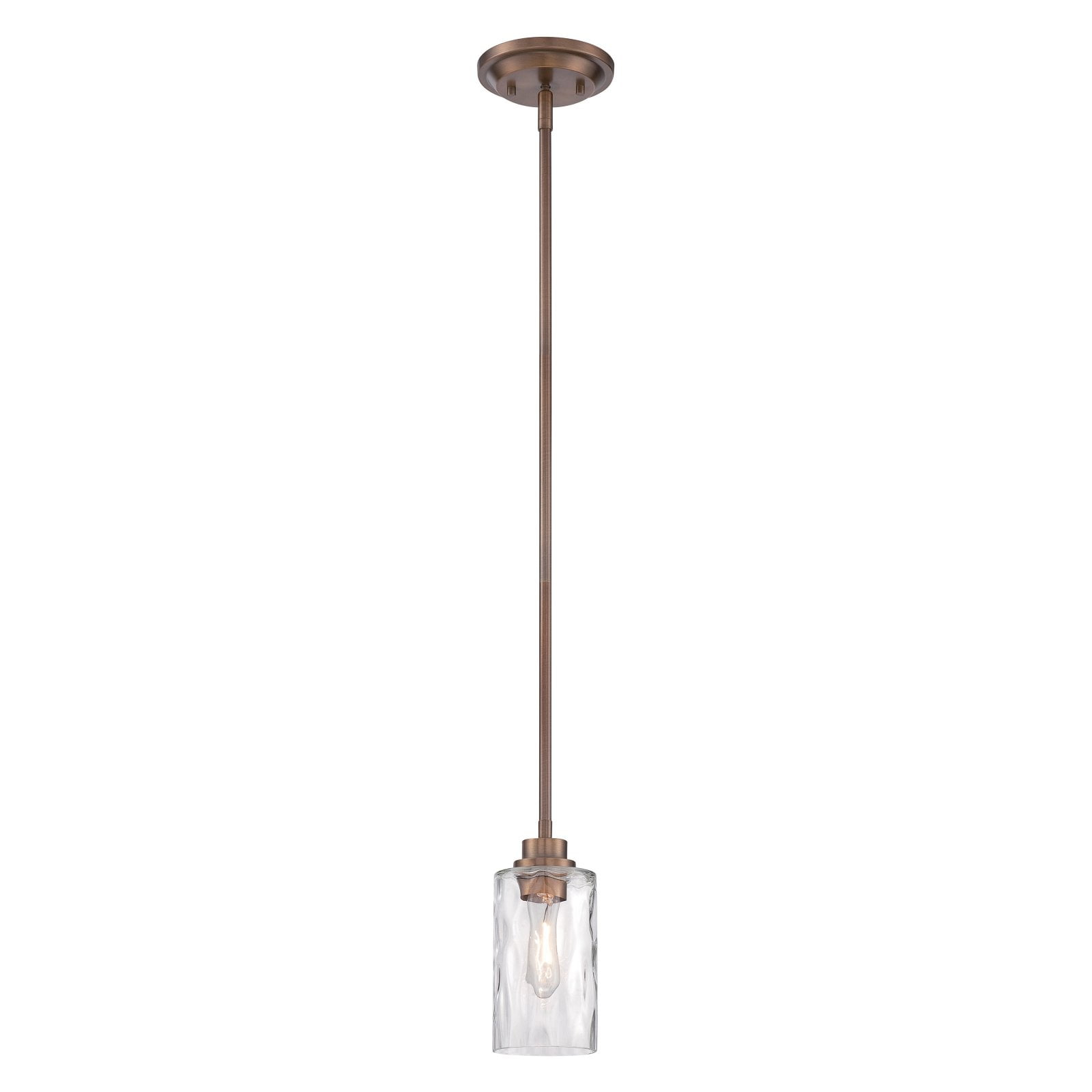 87130-OEB-Designers Fountain-Gramercy Park - One Light Mini Pendant
