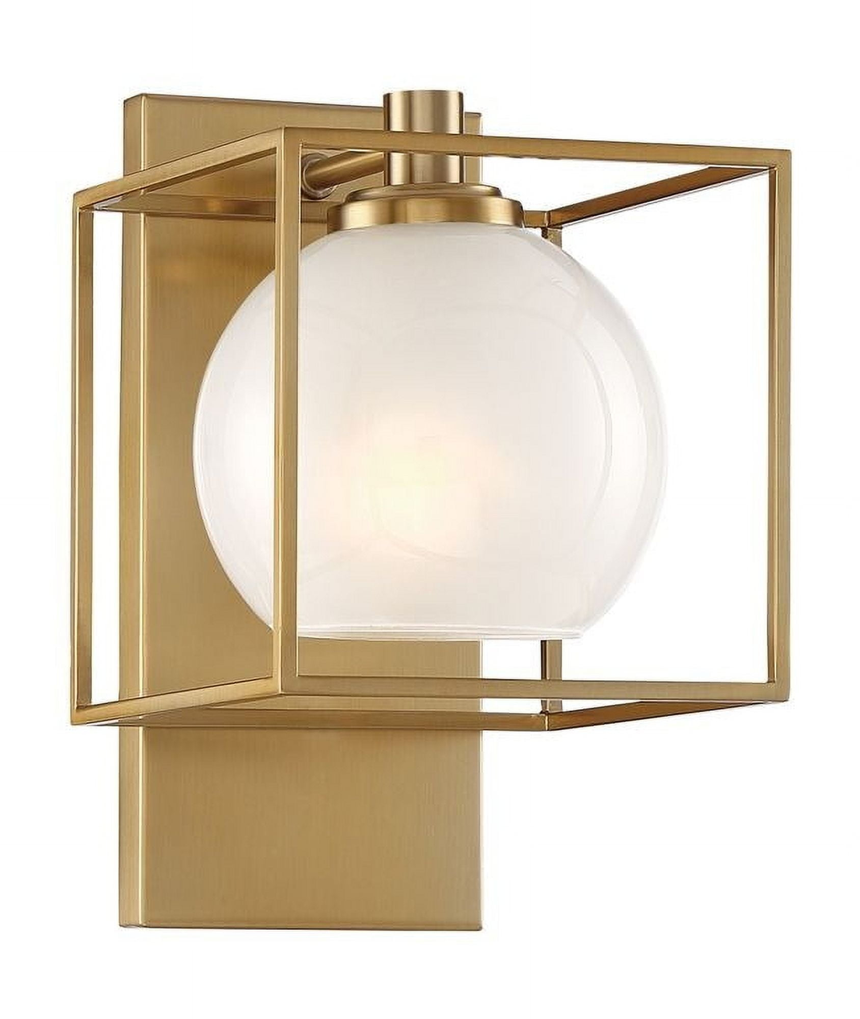 Designers Fountain - One Light Wall Sconce - Cowen - 1 Light Wall Sconce -