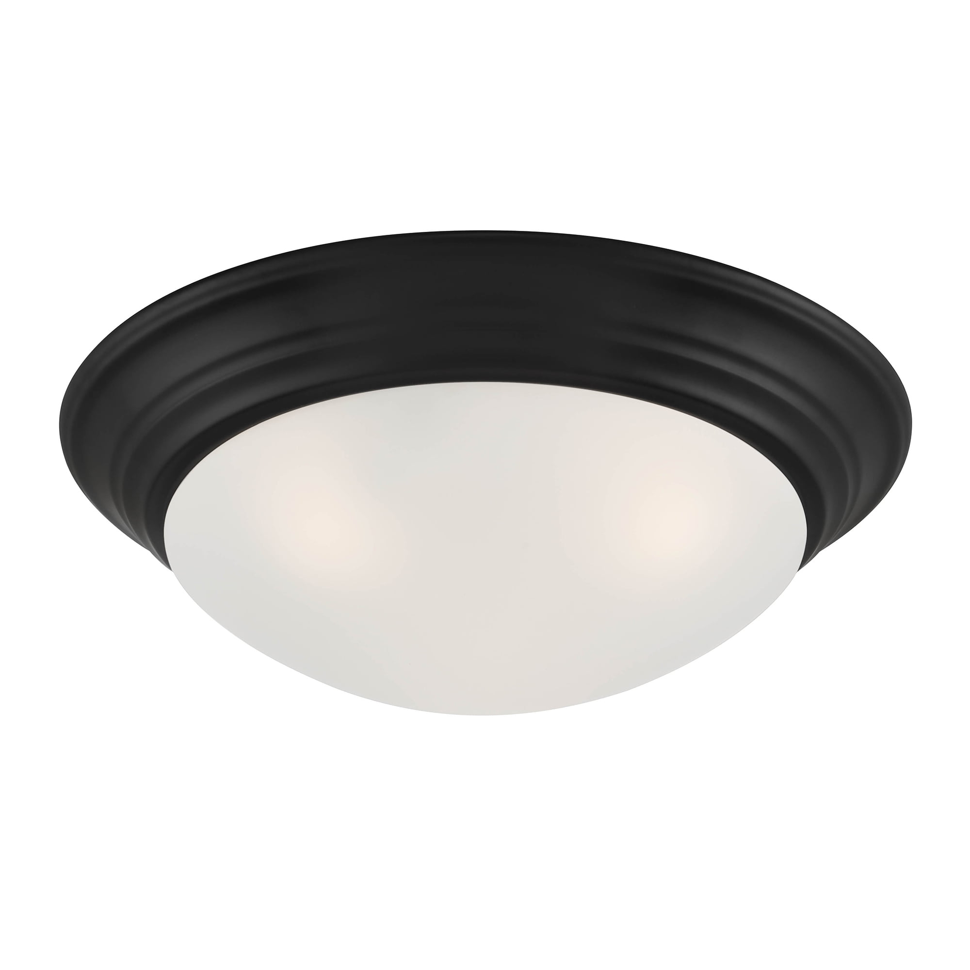 Designers Fountain - Tapete - Montaje Empotrado de 2 Luces en Estilo Tradicional-4.75 Pulgadas