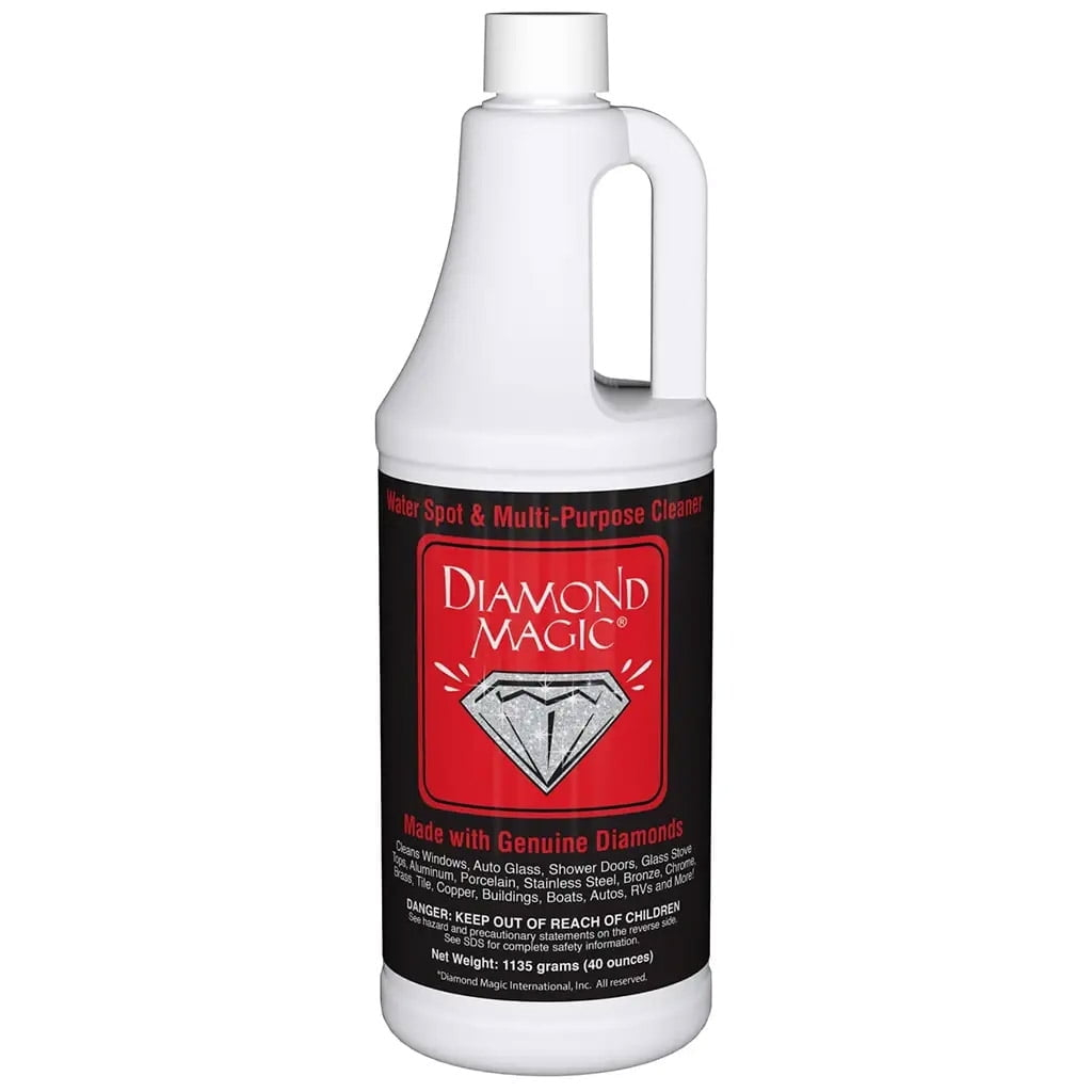 Diamond Magic All-Purpose Cleaners, 40 Ounce