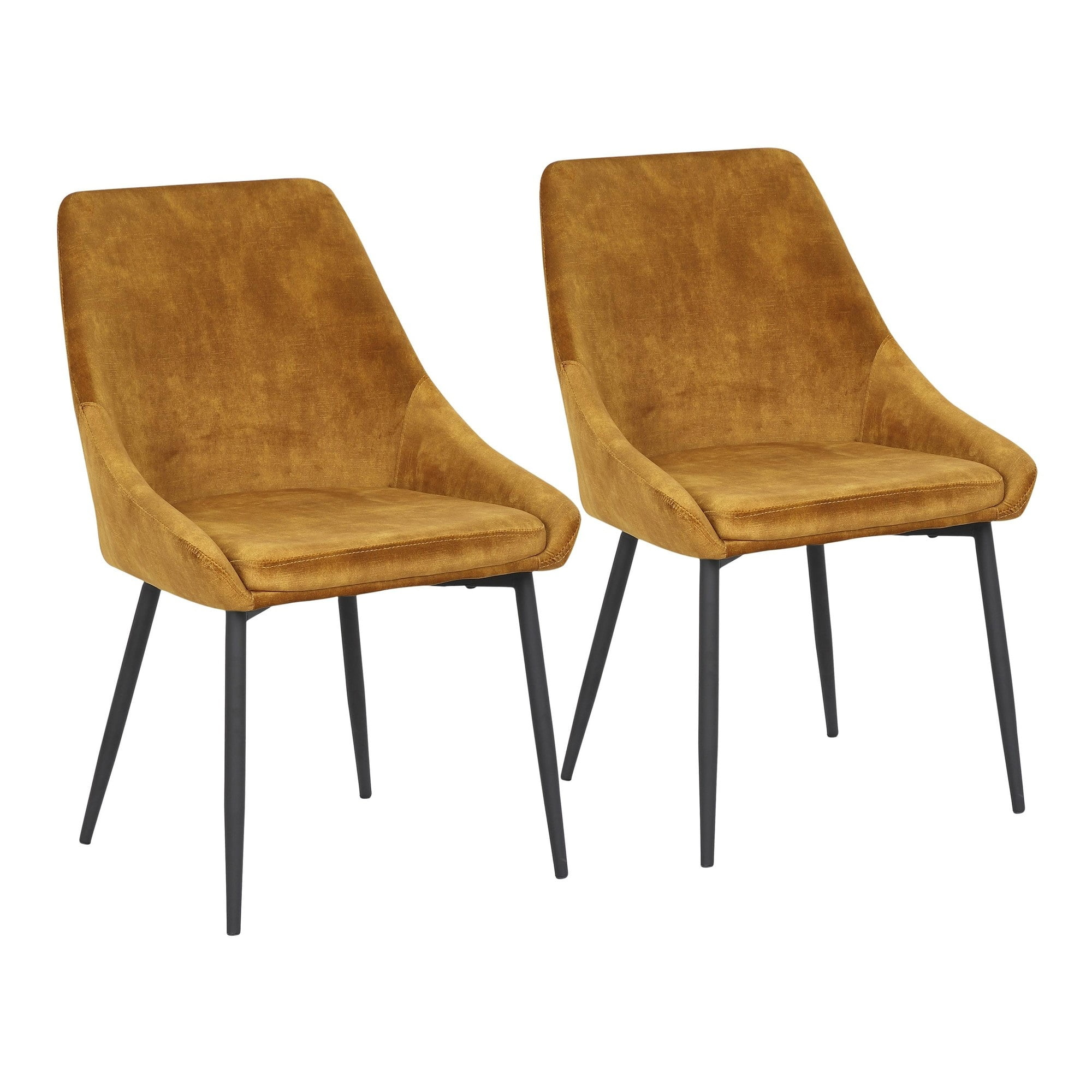 LumiSource Diana Chair - Set of 2