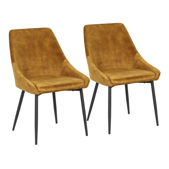 LumiSource Diana Chair - Set of 2