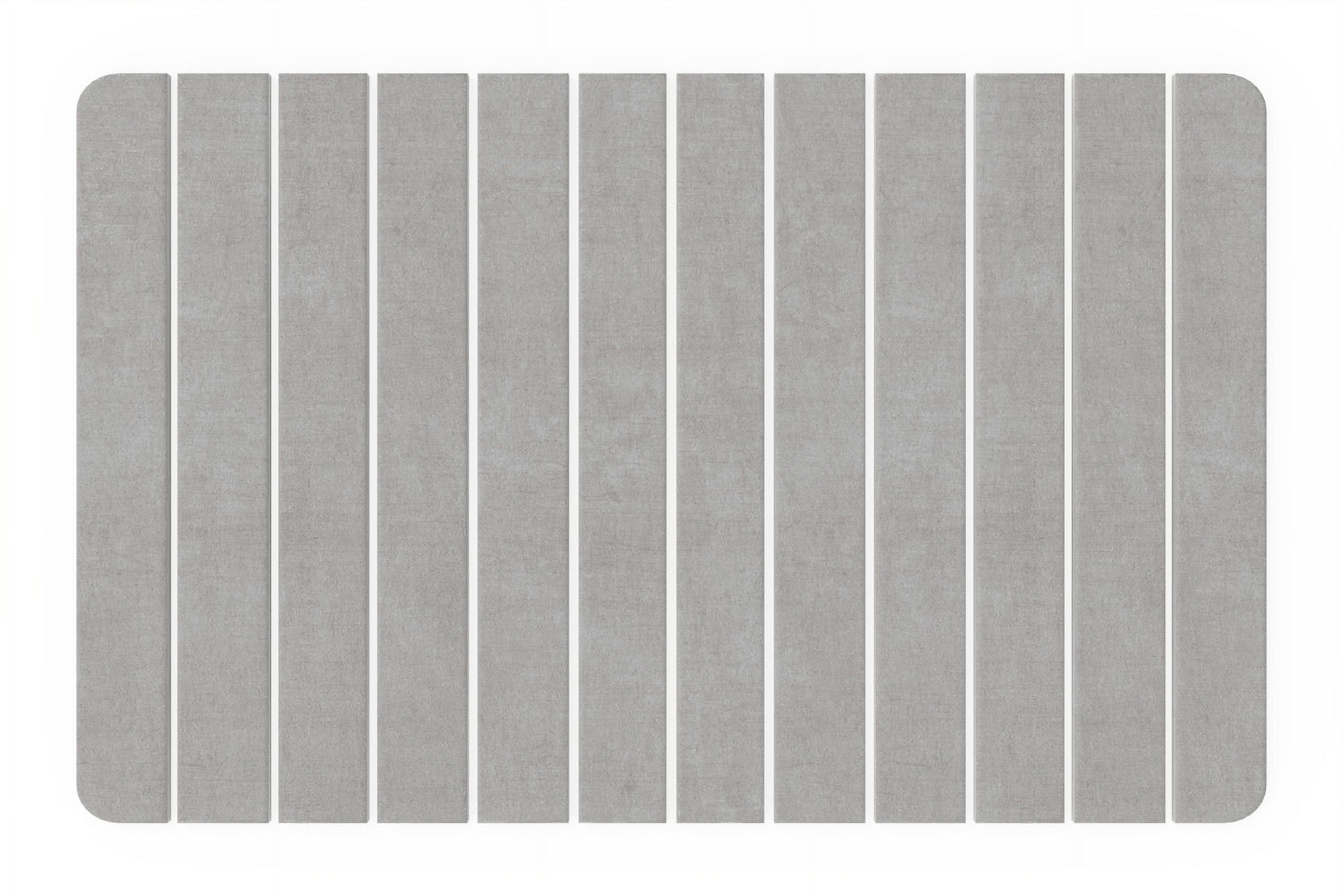 CastelloUSA Diatomite Water Absorbing Under-Sink Mat: Ultimate Protection for Your Cabinets