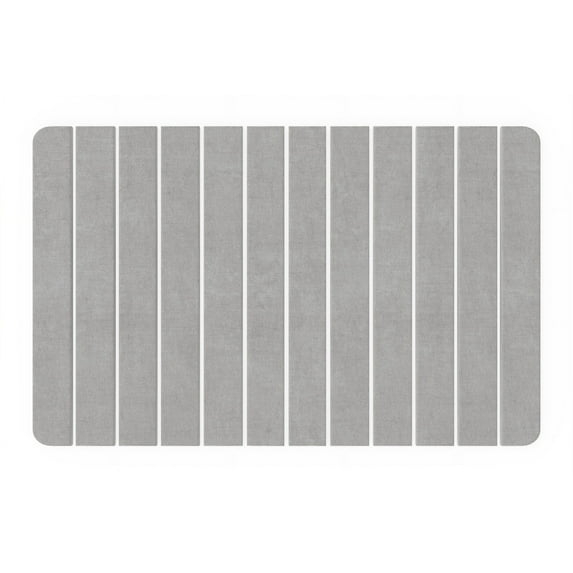 CastelloUSA Diatomite Water Absorbing Under-Sink Mat: Ultimate Protection for Your Cabinets