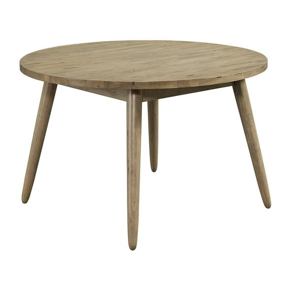 Dining Table in Distressed Oak