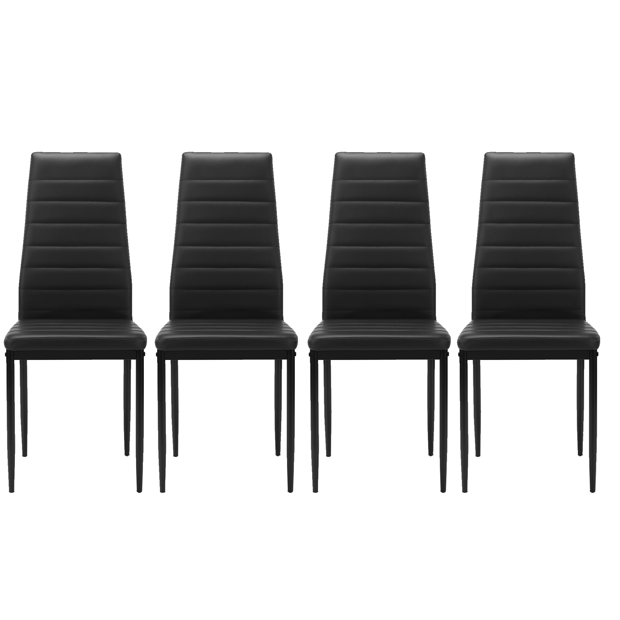 Dining chair set for 4 66325