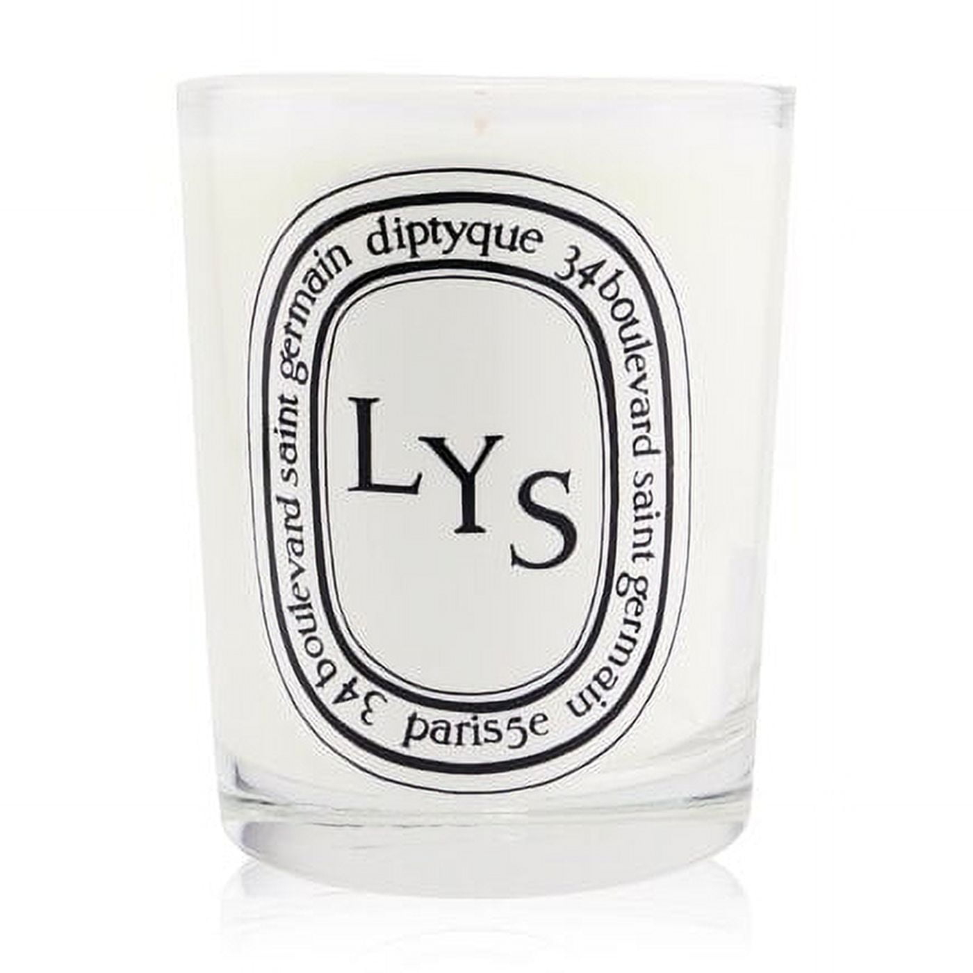 Diptyque Scented Candle - LYS (Lily) 190g/6.5oz