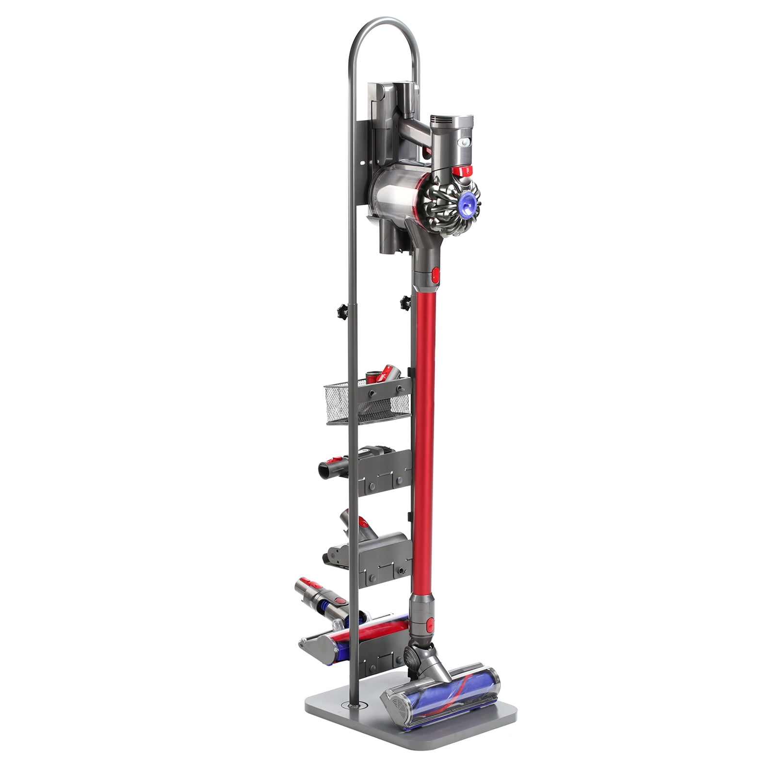 Docking Station & Tools Floor Stand For Dyson Handheld V6 V7 V8 DC30 DC35 DC59