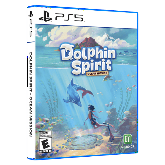 Dolphin Spirit: Ocean Mission, PlayStation 5