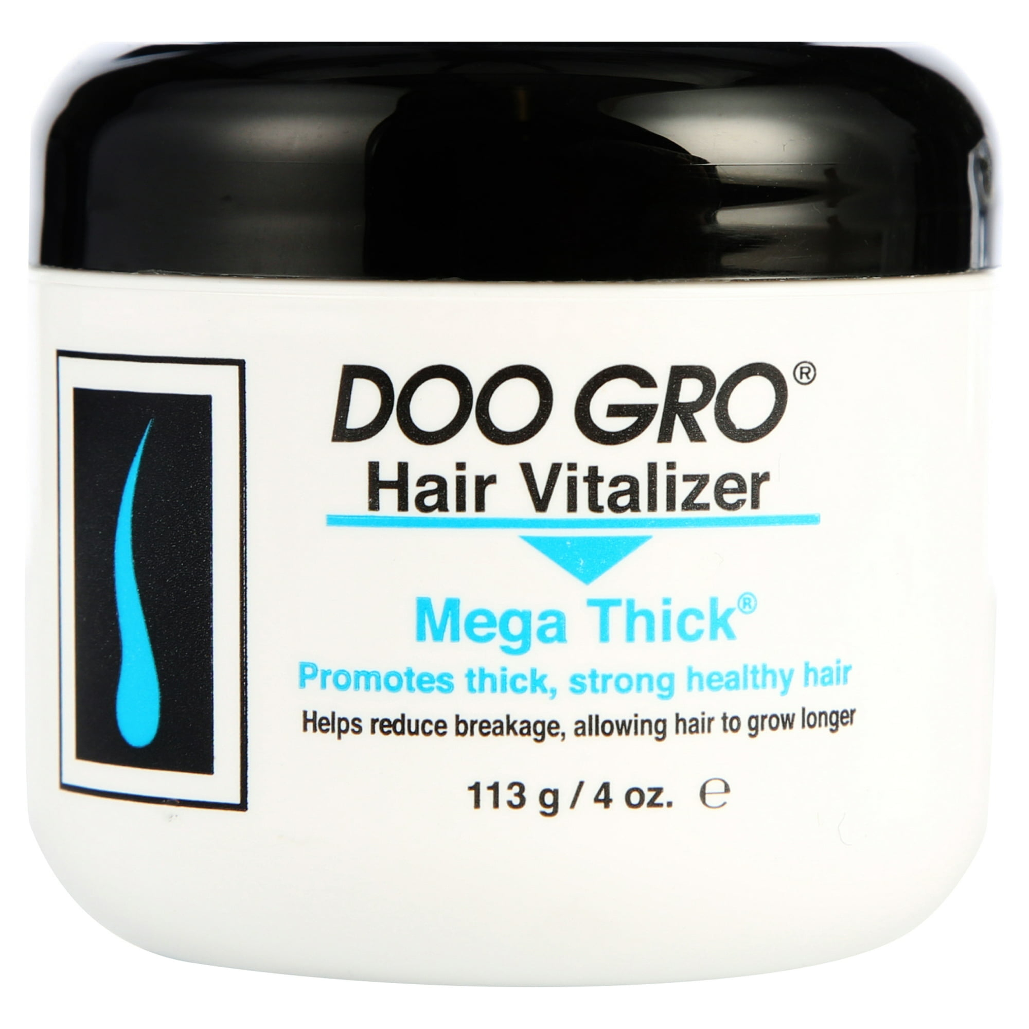 Doo Gro Medicated Hair Vitalizer Mega Thick Anti-Thinning Formula, 4 oz * BEAUTY TALK LA *