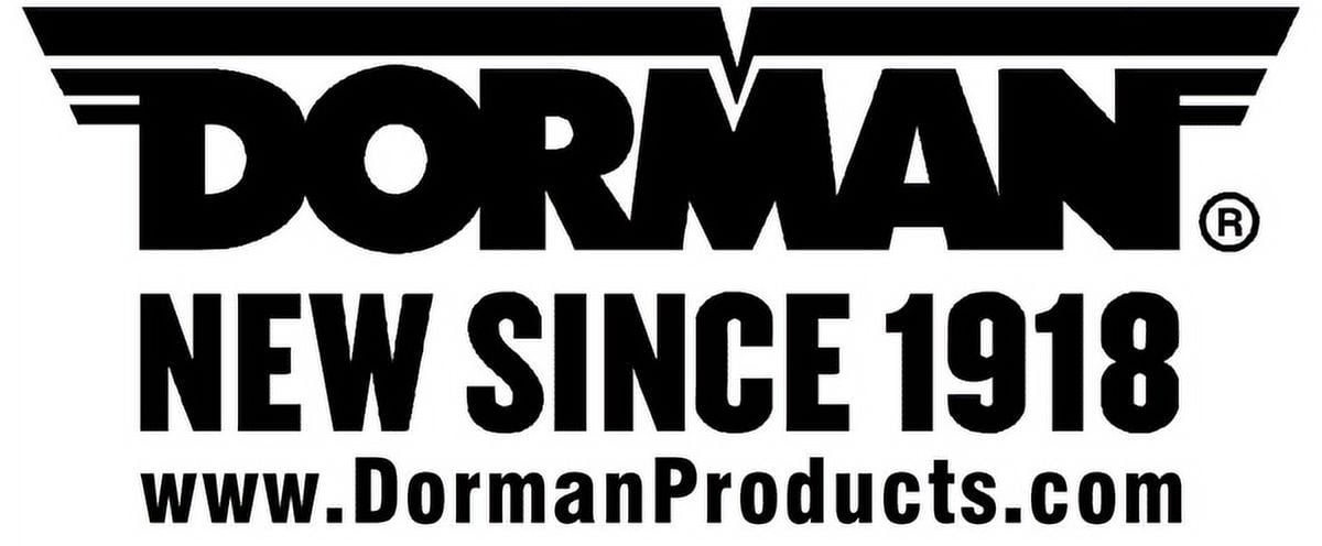 Dorman 785290D Brass Tube Nut Inverted Flared 3/16 In.