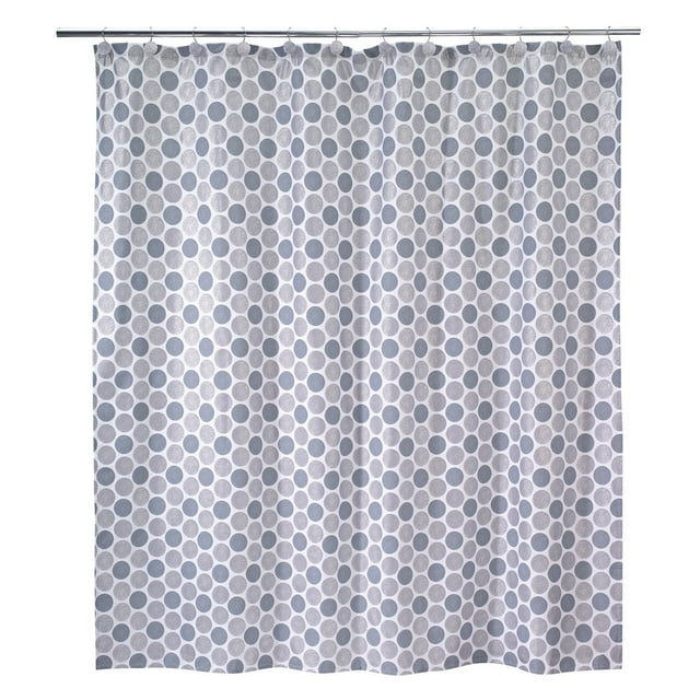 Avanti Linens Polka Dots Shower Curtain