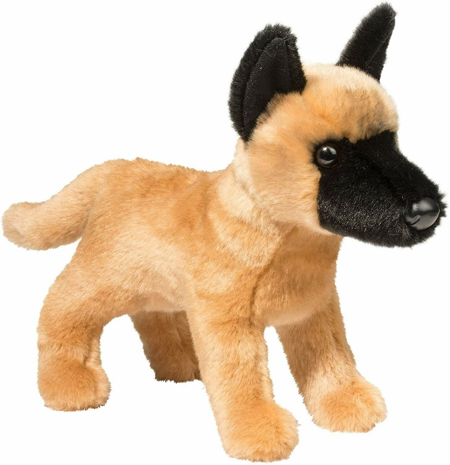 Douglas Cuddle Toys Klaus Belgian Malinois #1971 Stuffed Animal Toy