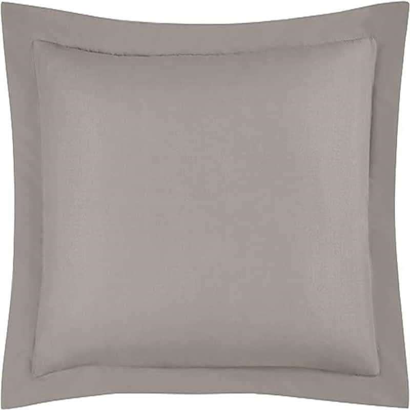 Down Alternative Comforter Set Taupe - Queen - 3 Piece