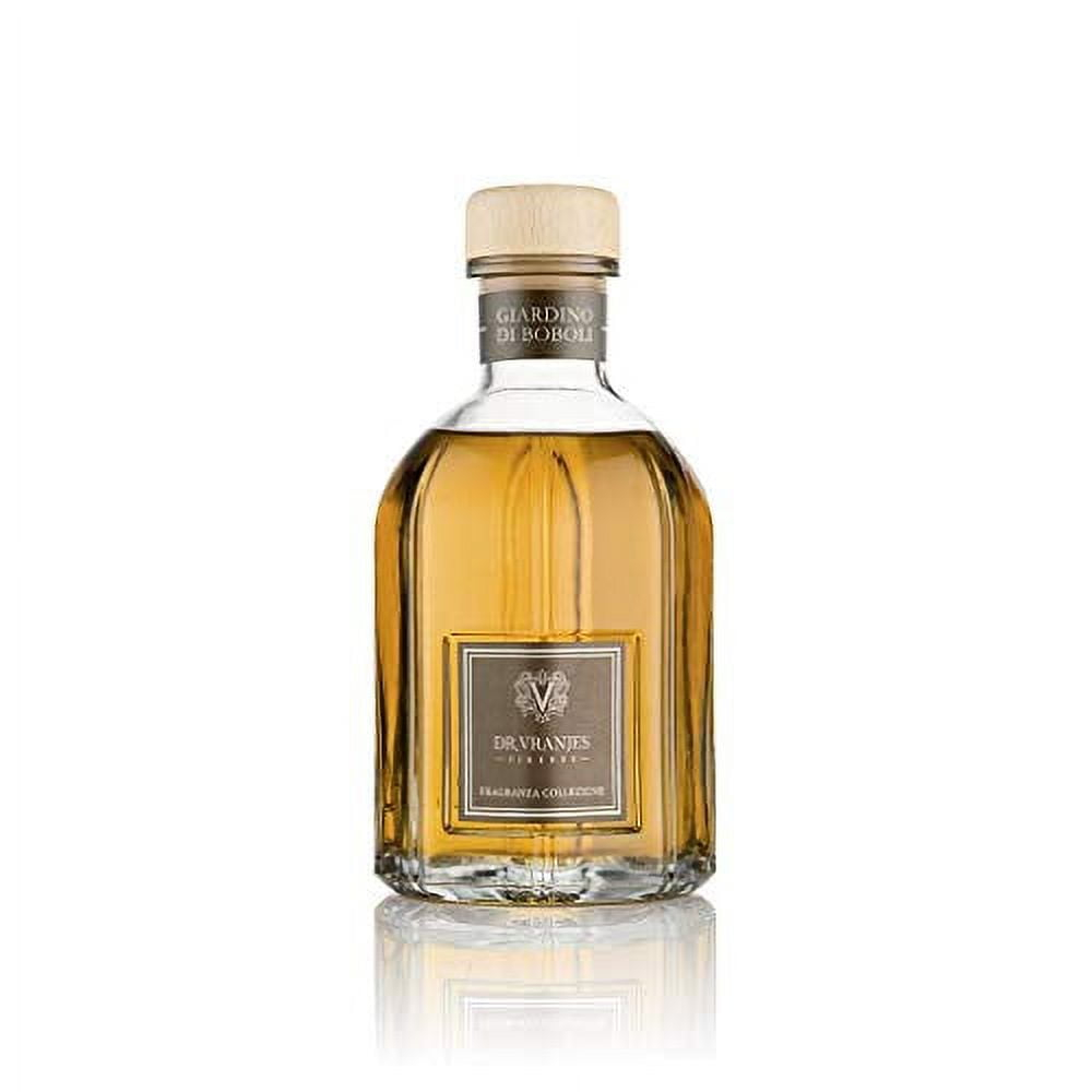 Dr. Vranjes Crystal Room Diffuser 500 ml - Collection Fragrances - Giardini di Firenze Boboli - Versatile Fragrance