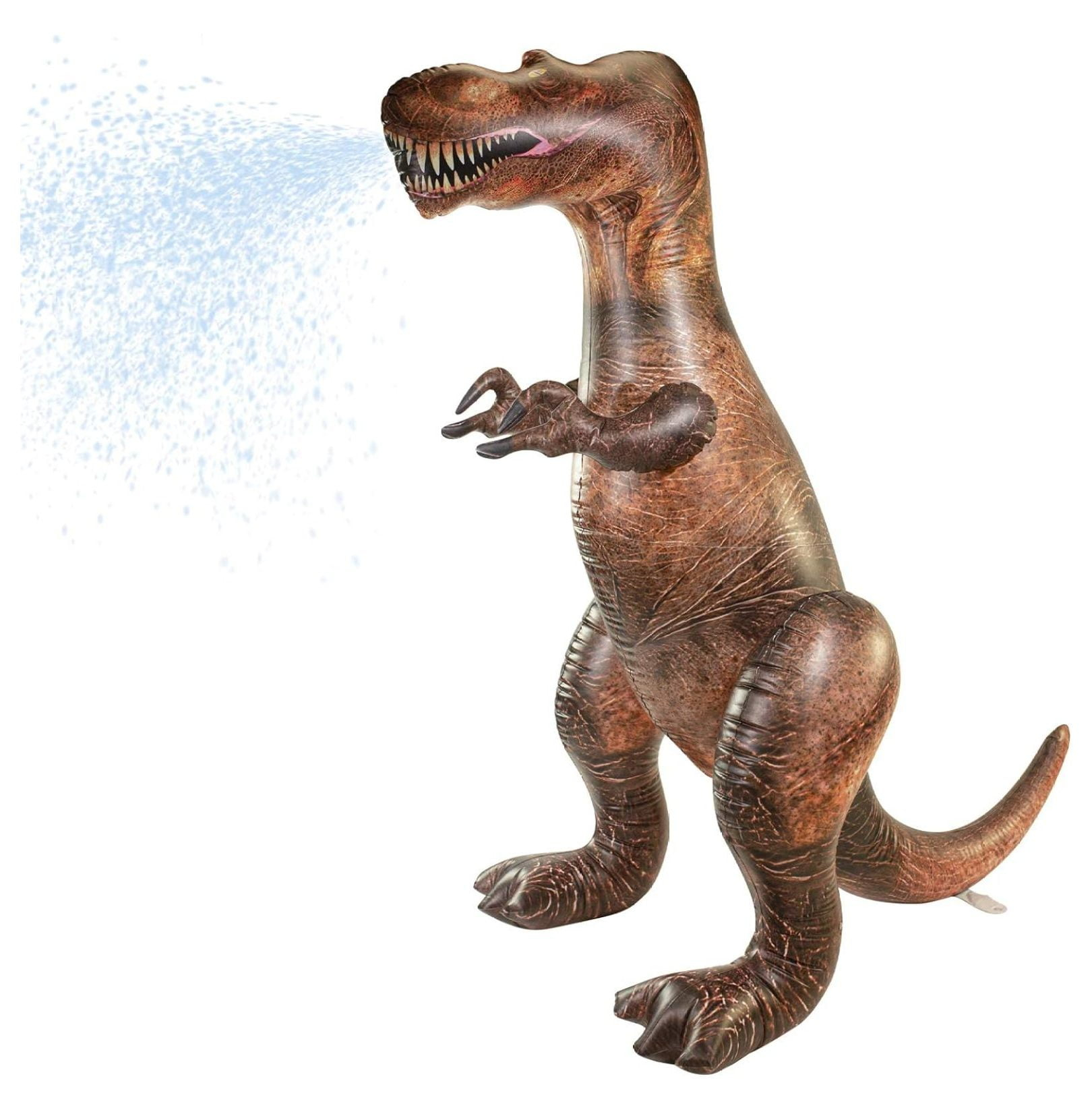 PoolCandy Giant T-Rex Sprinkler, Over 6 Feet Tall, PVC