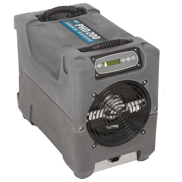 Dri-Eaz Phd 200 Dehumidifier