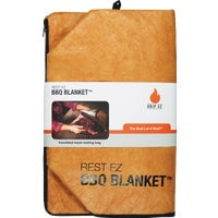 Rest EZ Insulated Heavy-Duty BBQ Meat Resting Bag