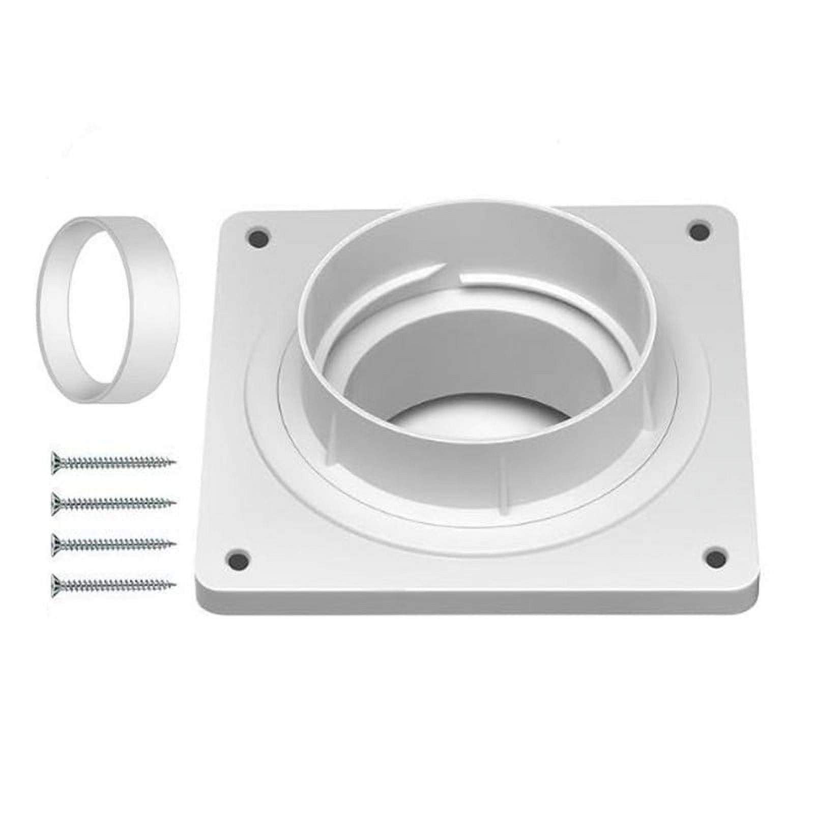 Dryer Machine Ventilation Kit Dryer Ventilation Wall Panel Connector Kit