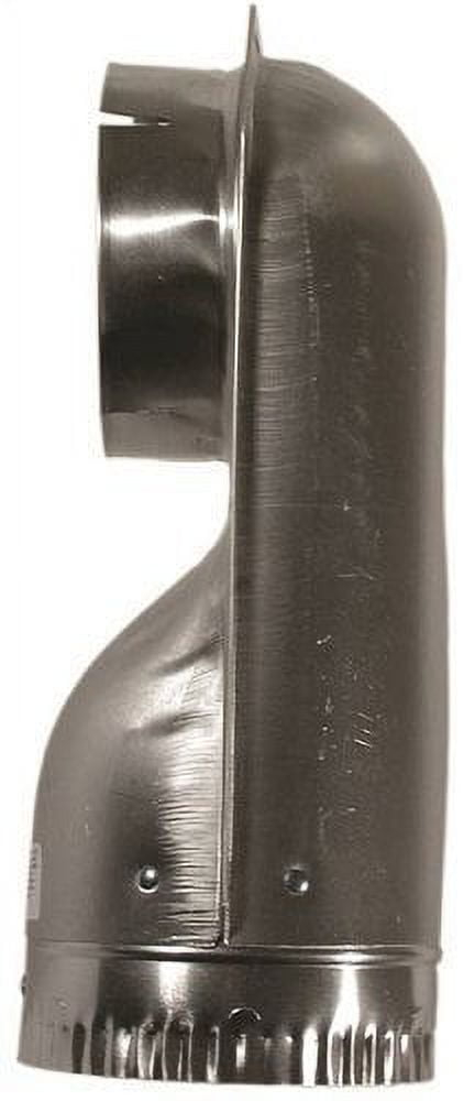 Dryer Venting. Offset Elbow, Dryer
