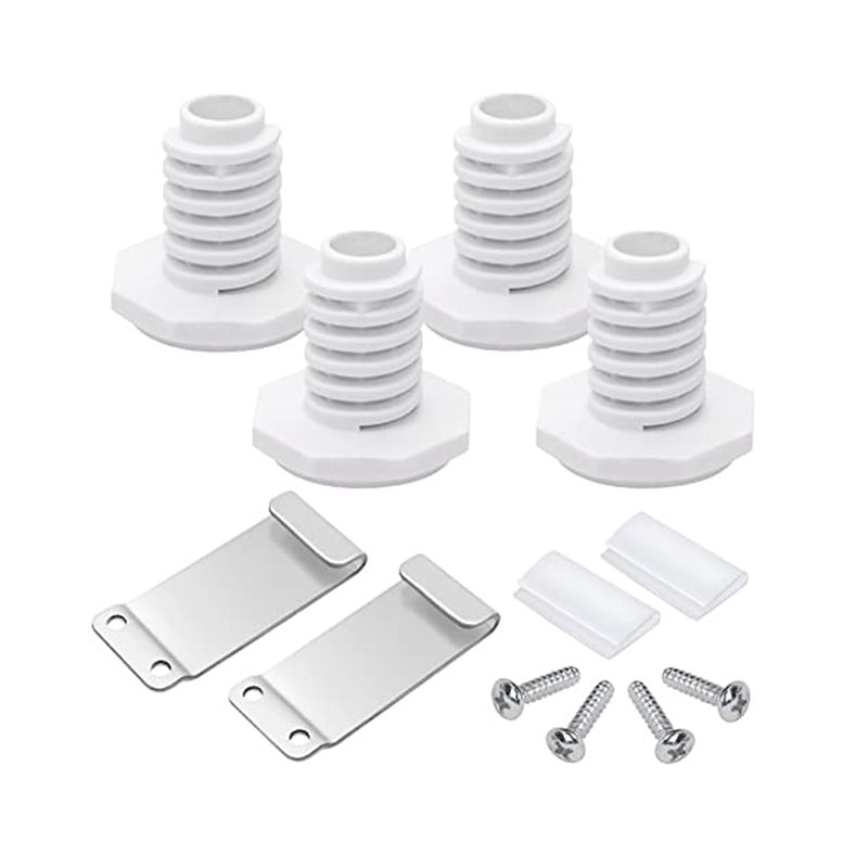 SENSHENGXIN Dryer and Washer W10869845 Dryer Stacking Kit Suitable for W10298318 W1076131316