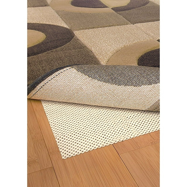 Dual Surface Comfort Grip Non-Slip Rug Pad, 5x8
