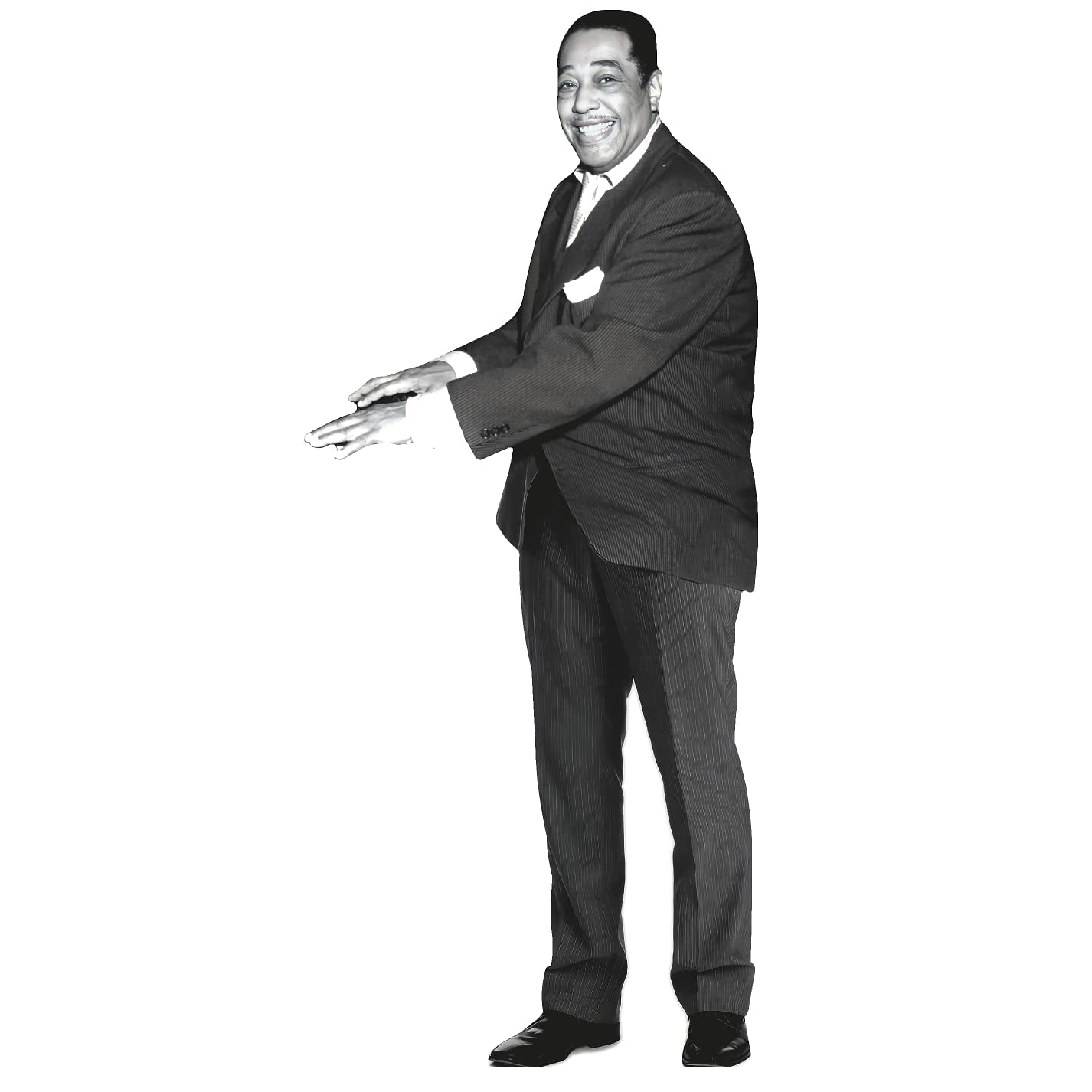 Wet Paint Printing Duke Ellington Cardboard Standup | Wayfair