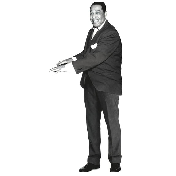 Wet Paint Printing Duke Ellington Cardboard Standup | Wayfair