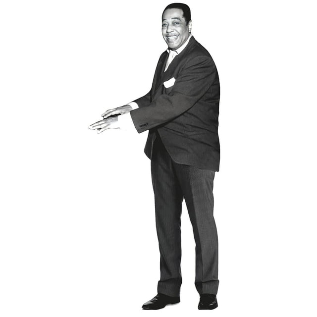 Wet Paint Printing Duke Ellington Cardboard Standup | Wayfair