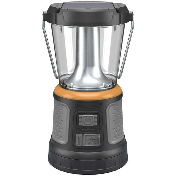 Duracell 2000 Lumen Tri-Power Lantern