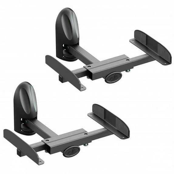 EAK70B-A Speaker Wall Mounts, Set of 2, Black