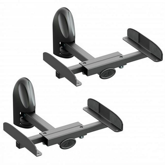 EAK70B-A Speaker Wall Mounts, Set of 2, Black