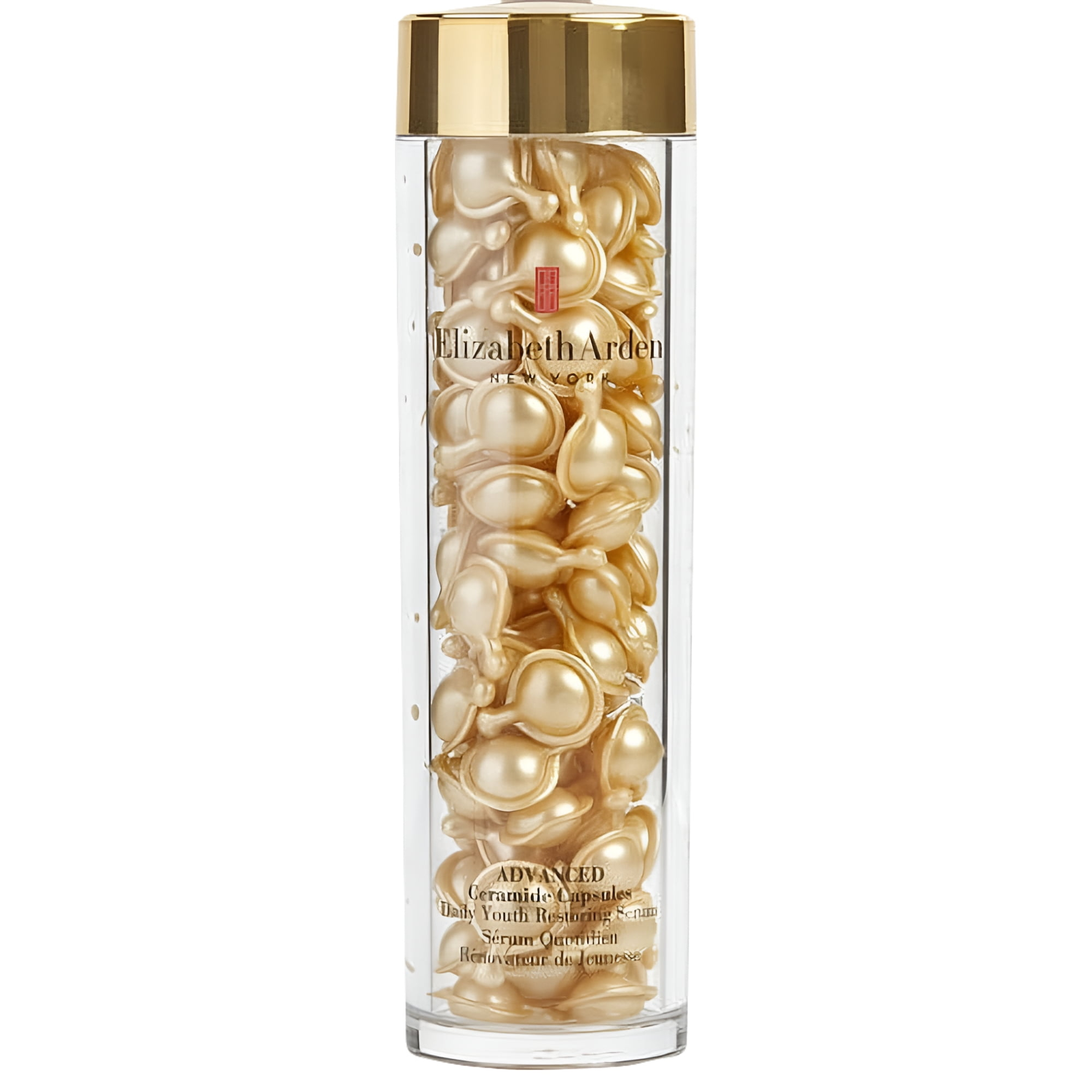 Elizabeth Arden Advanced Ceramide Capsules Daily Youth Restoring Serum, 90 Count