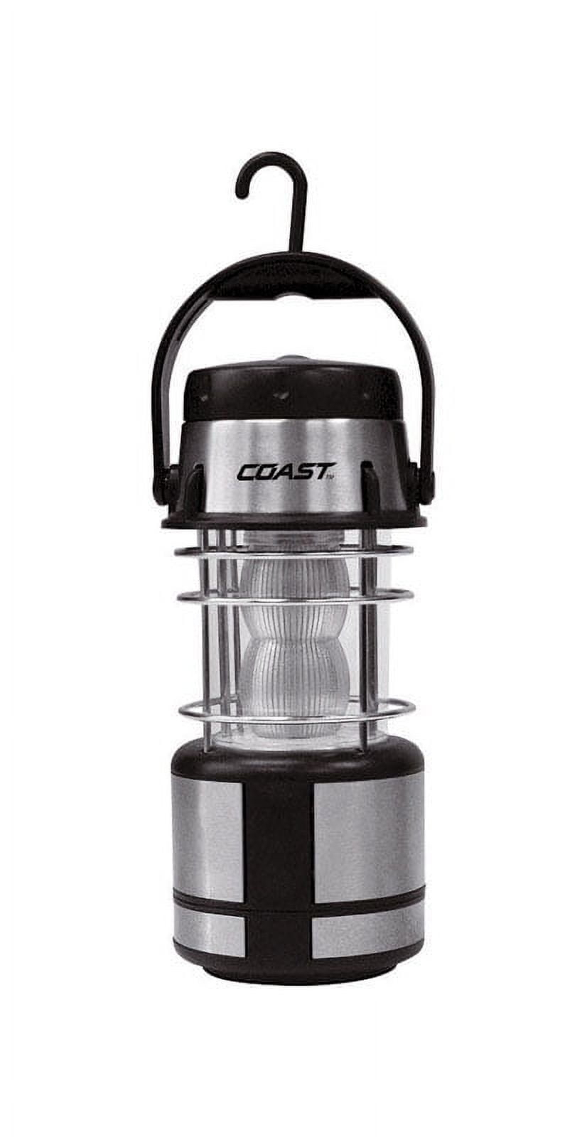 Coast 12'' Battery Powered Integrated LED Outdoor Lantern