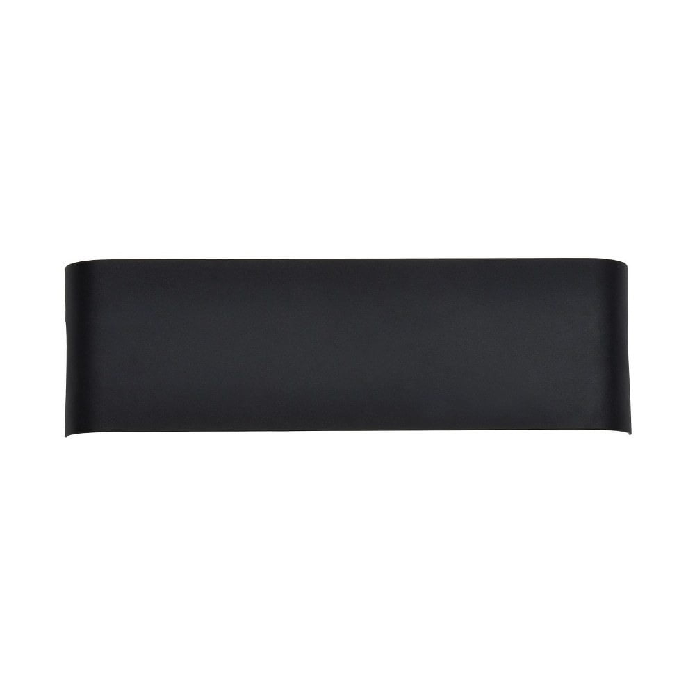 Kuzco Lighting Ew27120 Plateau 20" Wide Led Outdoor Wall Sconce - Black