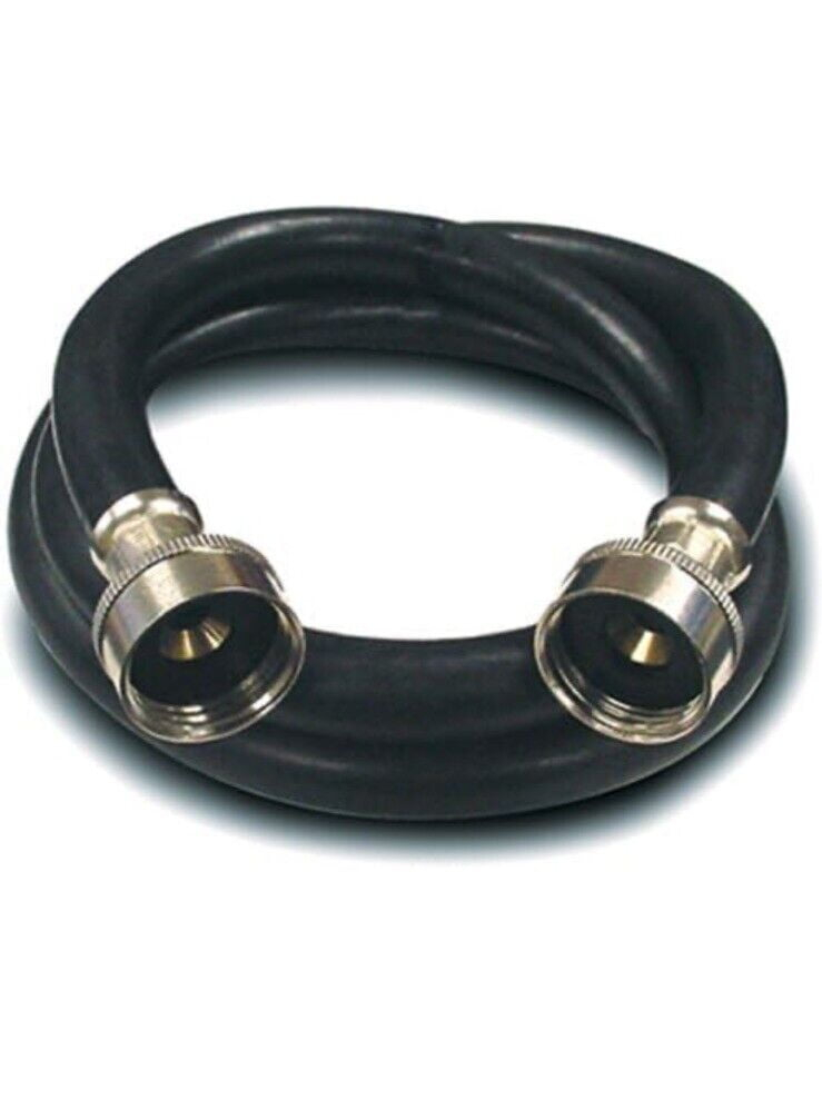 Eastman 60325N Rubber Washing Machine Fill Hose