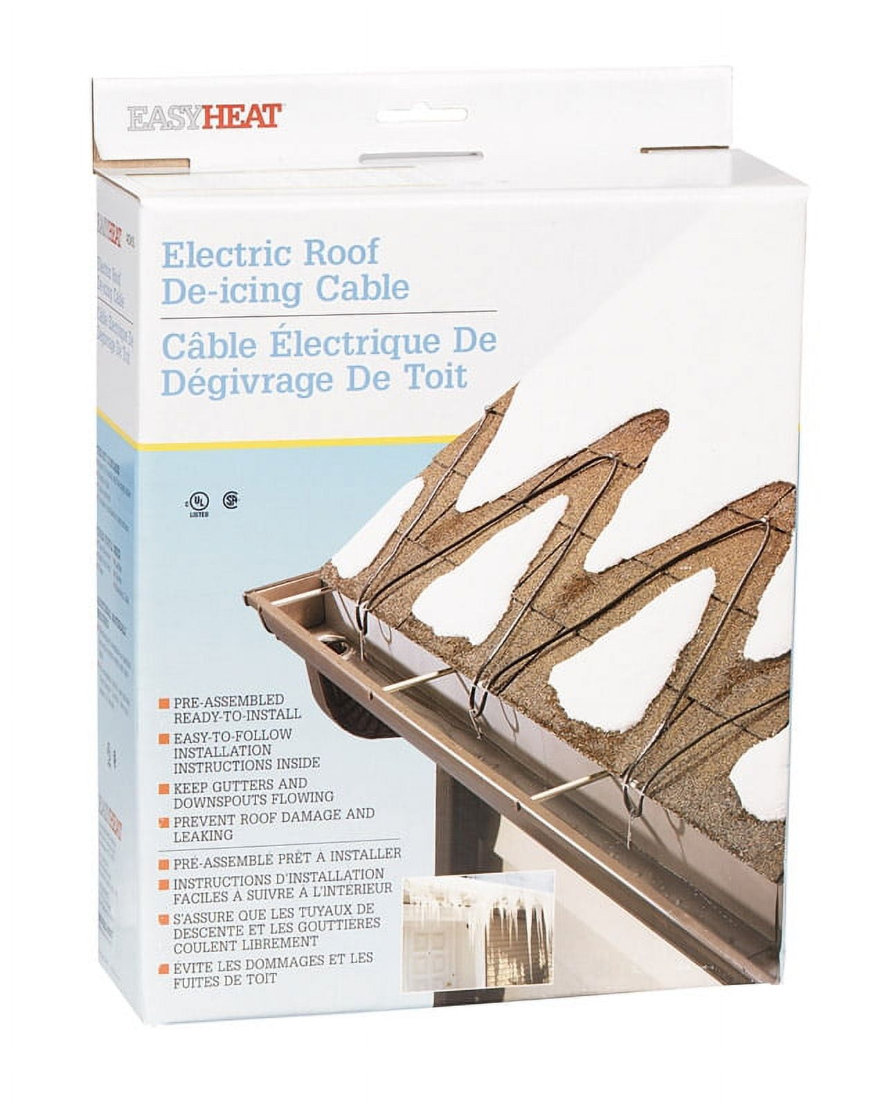 Easy Heat Easy Heat Heating Cable