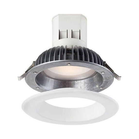 Diep 6'' Dimmable Air-Tight IC Rated Standard Recessed Lighting Kit