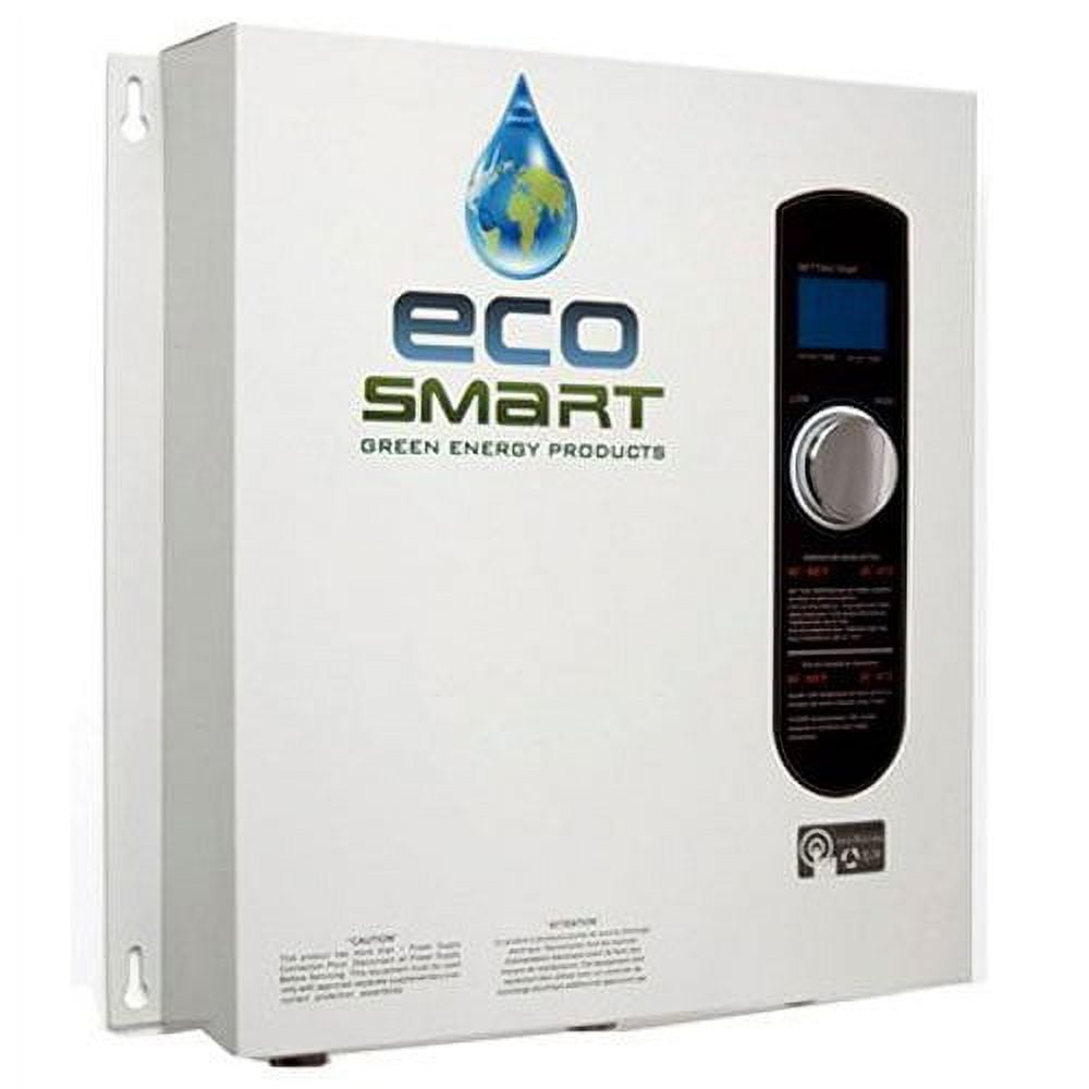 EcoSmart ECO27 240V 27 kW Electric Tankless Water Heater