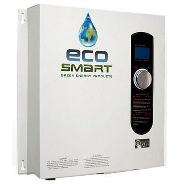 EcoSmart ECO27 240V 27 kW Electric Tankless Water Heater