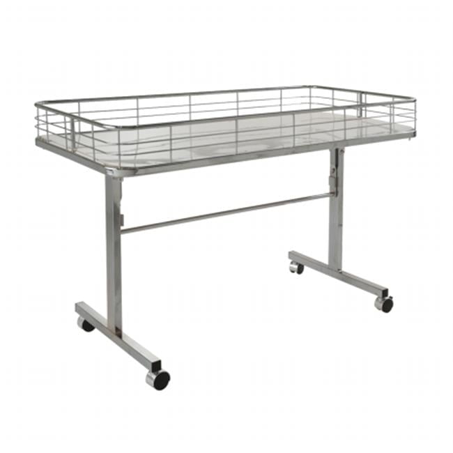 Econoco DT48 - C Folding Dump Table