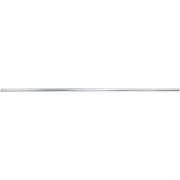 Economy Shower Rod, 5 Feet, No Flanges Included, Polished Chrome by Stone Harbor Hardware