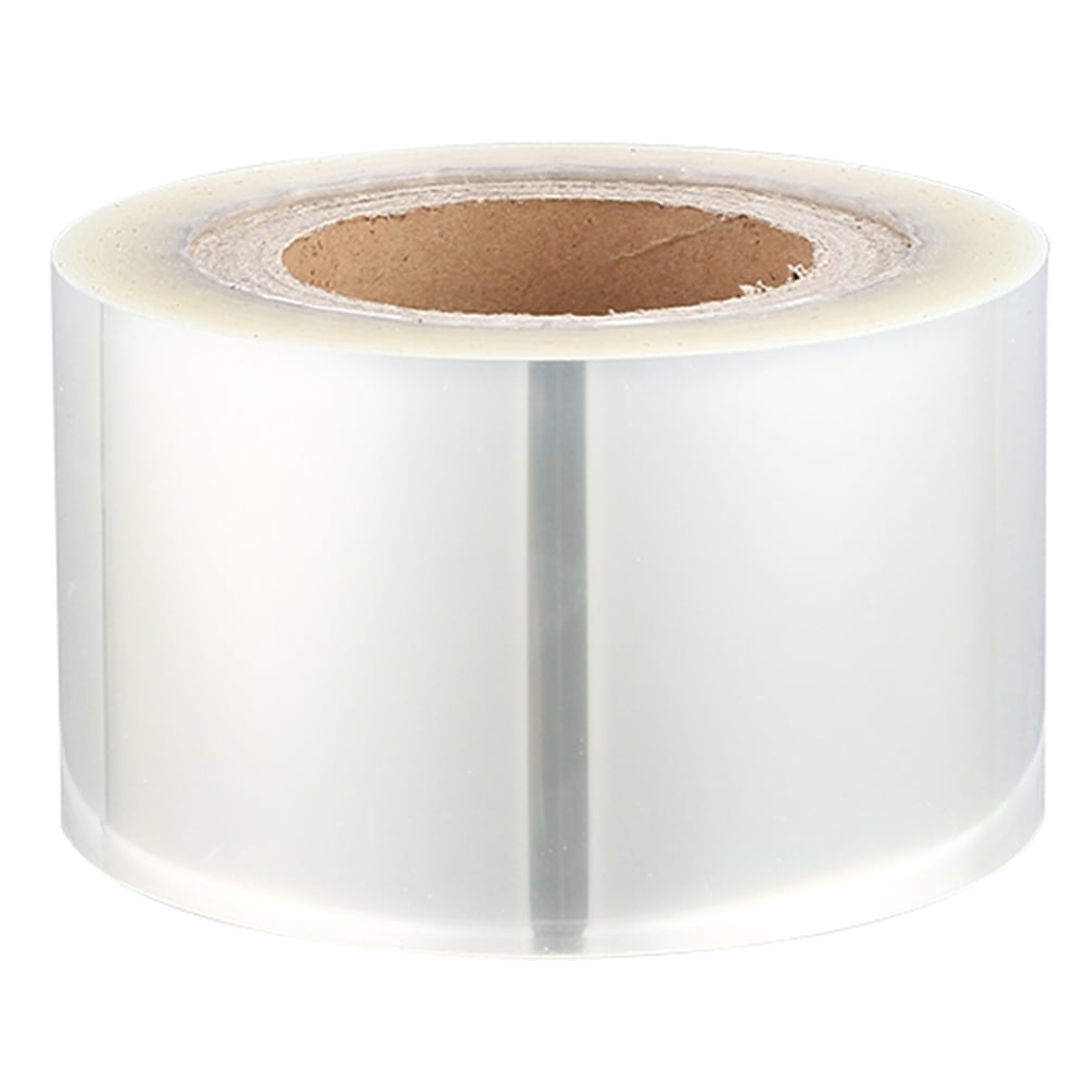 COOPHYA Decoración de Pasteles Envoltura de Pastel Transparente para Suministros de Panadería Baby Shower 1 Juego 787X0.3X0.004In