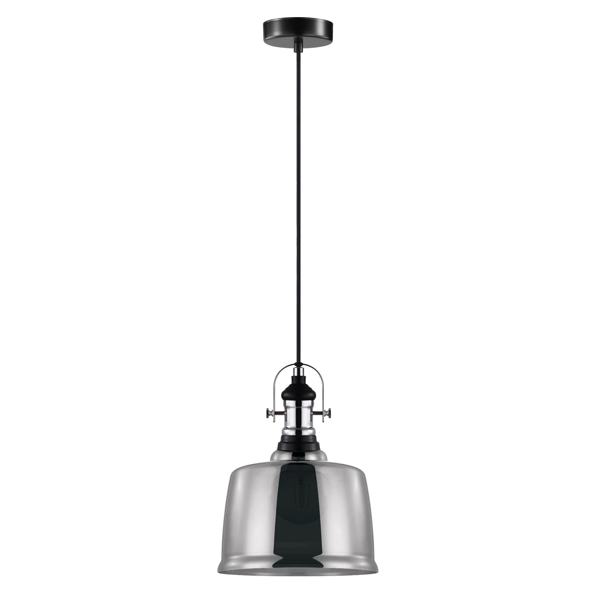Eglo Lighting - Gilwell - One Light Bowl Pendant     -Traditional Installation